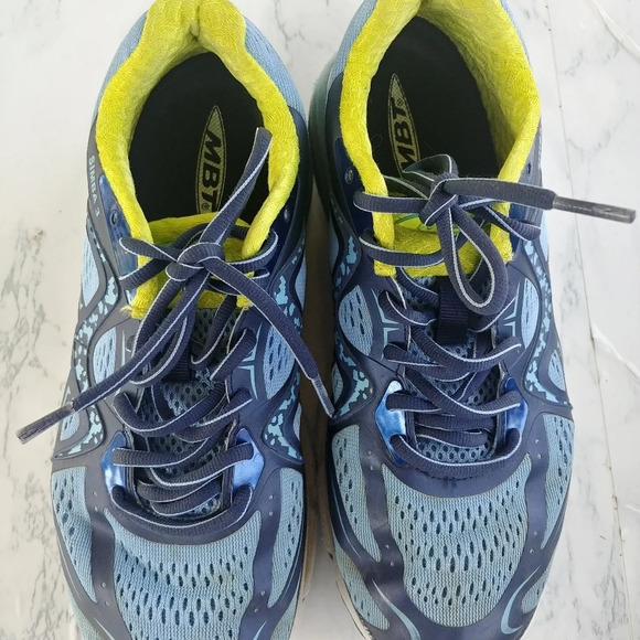 MBT Simba Trainer 7 Athletic Fitness Walker shoes - Picture 1 of 8
